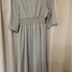 natural couture レトロ　ワンピースの画像