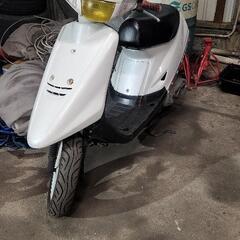JOG 2スト 2st 原付 3KJの画像