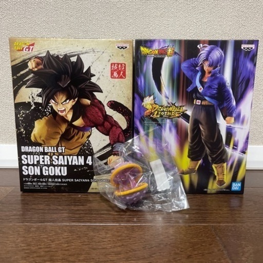 【未開封】最終値下げ　ドラゴンボール　フィギュア