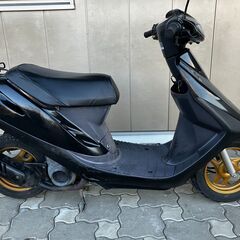 【引取先が決まりました】JUNK スーパーディオ　外装程度良し　セルOK カスタムベースにの画像