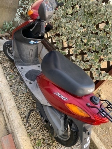 ヤマハ　ジョグ