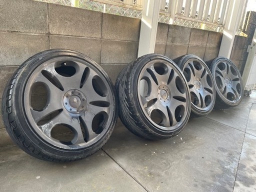 レーベンハート20インチ難あり