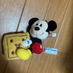 ぬいぐるみ　各種300円