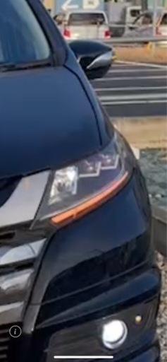 オデッセイ ヘッドライト