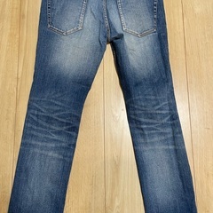 値段交渉検討します　vital monsieur nicole メンズ　ジーンズの画像