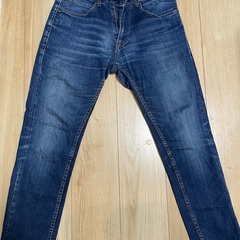 値段交渉検討します　zara デニム　メンズの画像