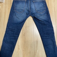 値段交渉検討します　zara デニム　メンズ