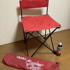 EBARA OutDoor Chair アウトドアチェア キャン...