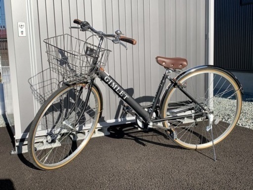 27インチ自転車