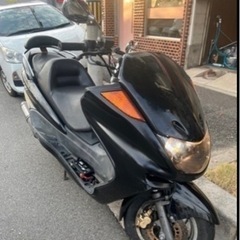 マジェスティ　250 レストアベース