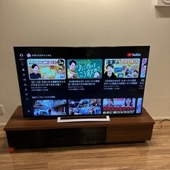 東芝TOSHIBA テレビ　55M520X 