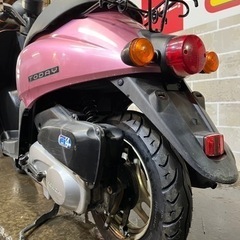 HONDA　原付き　Today(トゥデイ)　AF67　ご自宅までの無料配達も可　乗り出しまでの参考価格¥62,000から(ナンバー登録+自賠責保険1年加入の場合)　バイク　スクーター　バンガレージ京都の画像