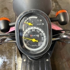 HONDA　原付き　Today(トゥデイ)　AF67　ご自宅までの無料配達も可　乗り出しまでの参考価格¥62,000から(ナンバー登録+自賠責保険1年加入の場合)　バイク　スクーター　バンガレージ京都の画像