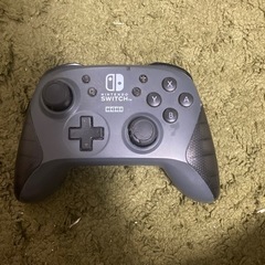 Switchコントローラー　壊れてます