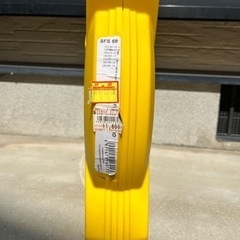 金属製タイヤチェーンの画像