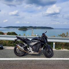 CB400F 低走行