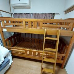 【やり取り完了済】二段ベット