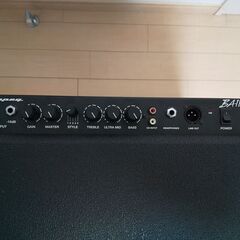 BASS アンプ：Ampeg BA-115の画像