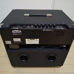 BASS アンプ：Ampeg BA-115の画像