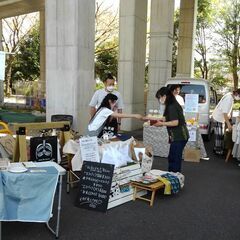 フリーマーケット出店者募集！！！ - 友達