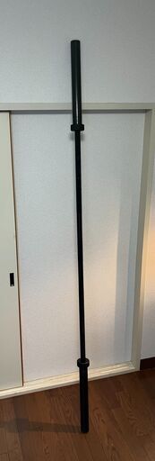 【BULL製※定価の半額※】セラミックオリンピックバーベルシャフト
