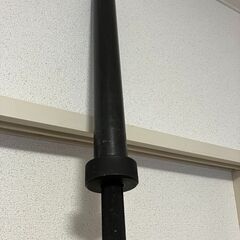 【BULL製※定価の半額※】セラミックオリンピックバーベルシャフトの画像
