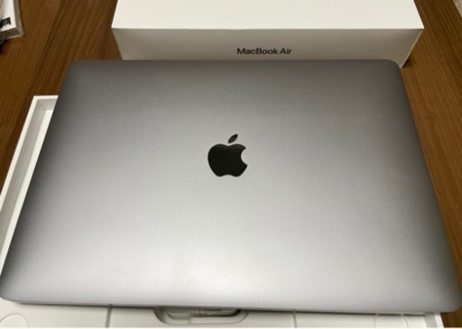 MacBook Air 2020モデル