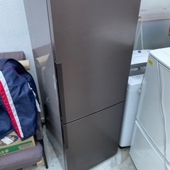 送料・設置込み　冷蔵庫　271L SHARP 2017年