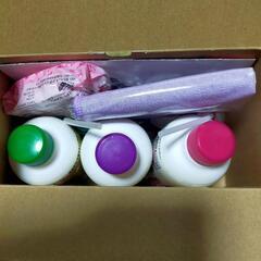 ダスキン　くらしキレイBOX　キティちゃん♪の画像