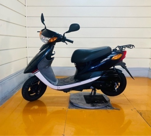 39996km ジョグ　SA55J ヤマハ　原付★ 始動動画あり