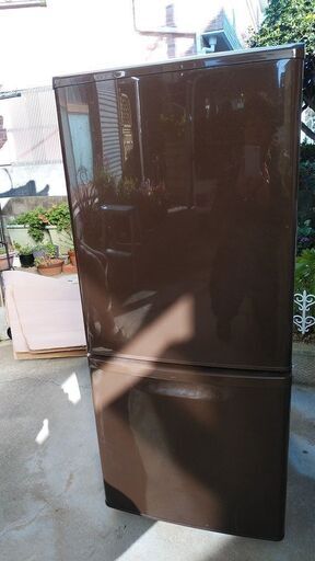 パナソニック冷蔵庫 138L
