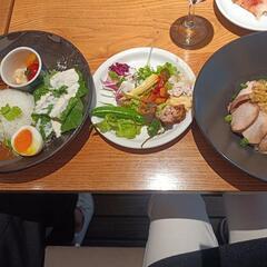 平日ランチの会🥙🥘☕