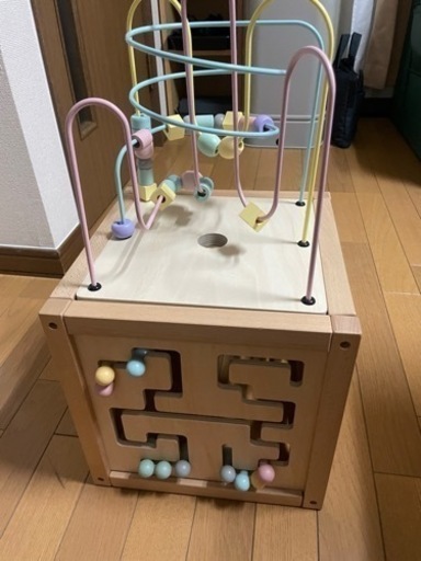 木のおもちゃ
