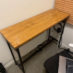 3/24まで受取限定 NOCE カフェテーブル カウンターテーブル