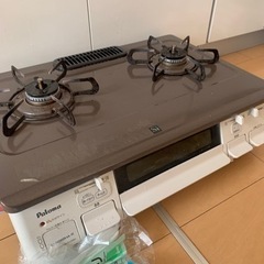 パロマ　IC-N86BHA-R ガスコンロ