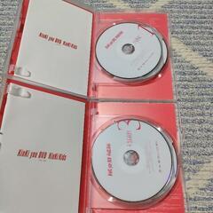 KinKi Kids　LIVE　ＤＶＤの画像