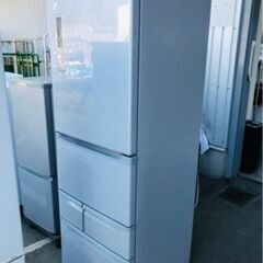 配送可能 東芝 TOSHIBA GR-E43G-SS [冷蔵庫（427L・右開き） ブライト