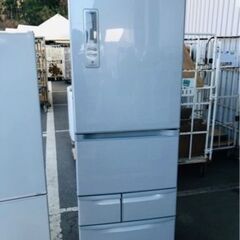 配送可能 東芝 TOSHIBA GR-E43G-SS [冷蔵庫（427L・右開き） ブライト