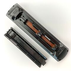 パナソニック液晶テレビ用リモコンの画像