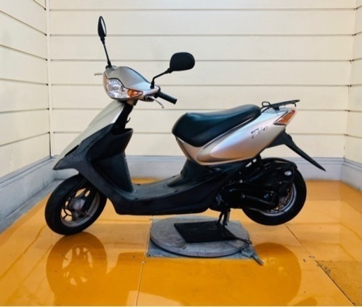 1840km DIO AF56 ホンダ　原付★ 始動動画あり