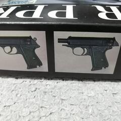 ガスガン  ワルサーPPK ジャンクの画像
