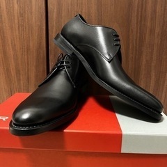【早いもの勝ちです】【新品】REGAL ビジネスシューズ