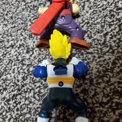 ドラゴンボール　フィギュアの画像