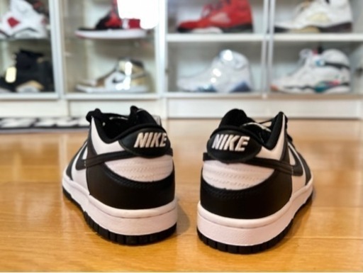 NIKE DUNK LOW RETRO 白黒 パンダ ダンク　28.5cm 箱付　新品未使用品