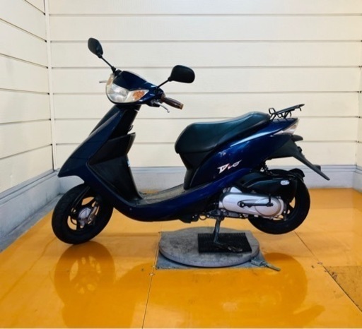 7145km DIO AF62 ホンダ　原付★ 始動動画あり