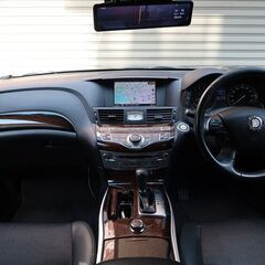 検査5年6月250GT Aパッケージ 20インチアルミ/車高調/インフィニティ仕様/タイプSバンパー/HDDナビ/地デジ/Bluetoothオーディオ/バックカメラの画像