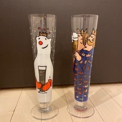 RITZENHOFF ビアグラスの画像