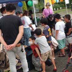 4月6日 めぐりあいマーケット(前橋朝日町) − 群馬県