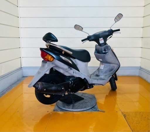19984km アドレスv125G CF4EA スズキ　小型★ 始動動画あり