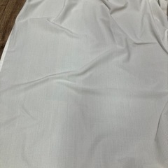 ニトリ　レースカーテン　103×107